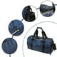 thumbnail image 4 of Bolsas de deporte, bolsas de viaje y bolsos de mano para hombres y mujeres - con plantillas y almohadillas húmedas - bolsas de deporte, bolsas de gimnasio, 4 of 5
