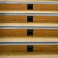 thumbnail image 2 of WHAMVOX 1Pcs Stairway Light LED Step Lamp Aluminum for Kids Room Users with Long Lifespan, 2 of 7