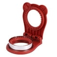thumbnail image 2 of MesaSe Cute Toast Bread Making Mould Kitchen Tool Sandwich Maker Pastry Tool for Jelly Cheese Soft Fruits Pancake, 2 of 2