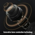 thumbnail image 3 of Pillow Speaker Bone Conduction Stereo, BT Mini Sleep Speaker with 10 Sound Effects & LED Screen Display Timer Function for Side Sleeper, Deep Sleeping, Meditation, Insomnia, 3 of 7