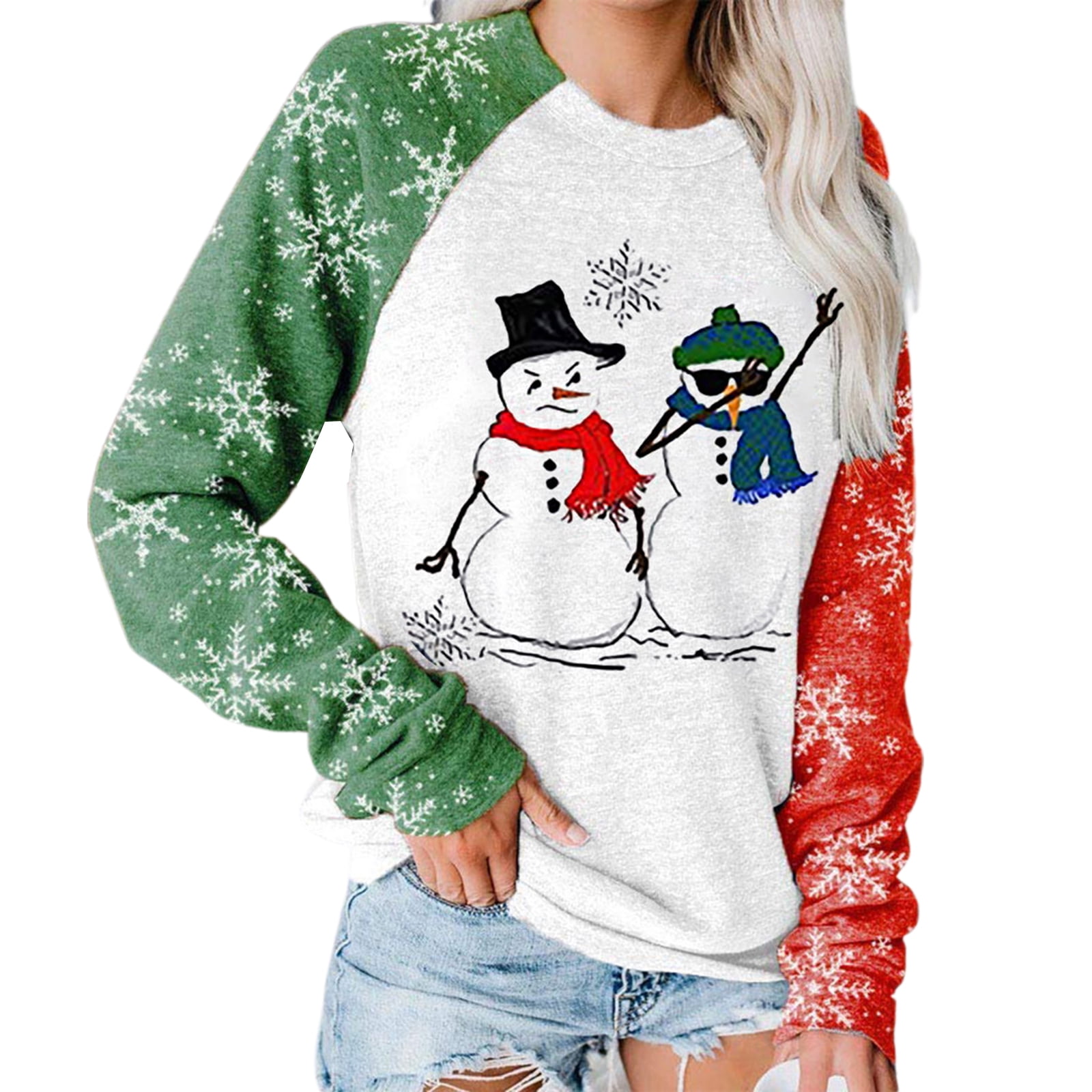 Women?s Fashion Long-sleeved Sweater 
