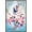 Barnwood Framed Version, variant on Disney Pixar Frozen 2 - Olaf Wall Poster, 22.375" x 34"