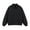 Black, variant on Men's Sweaters with Collar Long Sleeve Knit Pullover Sweatshirts Long Sleeve Solid Color Fashion Casual Tops (XL, Dark Gray)