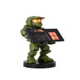 thumbnail image 6 of Exquisite Gaming: Halo: Master Chief - Mobile Phone & Gaming Controller Holder, Device Stand, Cable Guys, Xbox Licensed Figure, 6 of 9