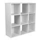 thumbnail image 4 of organizador de 9 cubos de melamina 91.14 x 91.14 x 29.54 cm blanco, 4 of 8