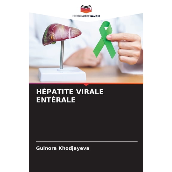 Hépatite Virale Entérale, (Paperback)