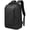 Black, variant on Men's 15.6" Laptop Backpack with USB Charging Port for Business Work College Trip, Black