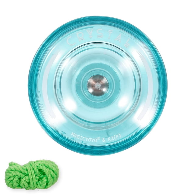 CUITING Professionnel Réactif pour Enfants Débutants Cristal Vert