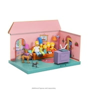 The Simpsons Diorama Playset House