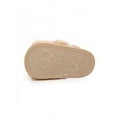 thumbnail image 4 of Toddler Girl Kid Soft Sole Shoes Plush Slide Anti-slip Shoes, 4 of 4