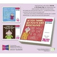 Sellers Publishing, Aunty Acid 2025 Desk Calendar