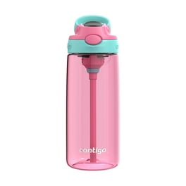 Dishwasher Safe Water Bottle Contigo Purity 20 Oz Glass Water Bottle With  Silicone Sleeve - BPA-Free, Leak-Proof, Wide Mouth For Easy Drinking Coffee  Mug Travel