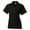 Black, variant on Colours Ladies 65/35 Hard Wearing Pique Short Sleeve Polo Shirt
