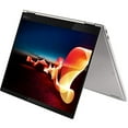 thumbnail image 2 of Lenovo ThinkPad X1 Titanium Yoga Gen 1 20QA000MUS 13.5 Touchscreen 2 in 1 Notebook - Intel EVO Core i5 i5-1130G7 Quad-core [4 Core] 1.80 GHz - 16 GB RAM - 256 GB SSD, 2 of 5