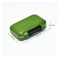 thumbnail image 4 of Waterproof Fishing Tackle Box Fishing Accessories Tool Storage Box Fish Hook Fake Bait Boxes Carp ,Versatile Storage, 4 of 6