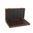 thumbnail image 3 of MERIGLARE Chinese Chess Board Game Set Unique Educational Strategy Folding Chess Board, 3 of 8