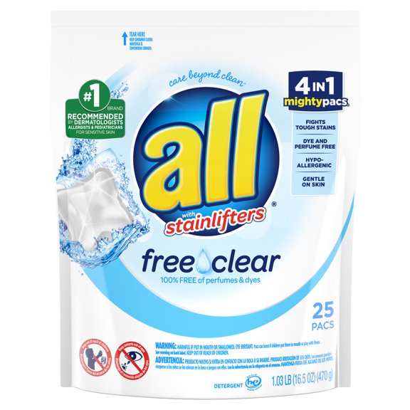 All Detergent