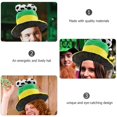 thumbnail image 3 of Funny Soccer Party Hat Round Shape For Men And Women 1Pack, 3 of 5