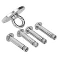 thumbnail image 1 of Gancho de Soporte de Techo Para Montaje en Pared, Columpio Con suspensión para Hamaca de Yoga de Acero inoxidable 304, Estable Y Firme, Rango de Rodamiento de Más de 500 kg, 1 of 7