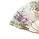 thumbnail image 4 of Abanicos de mano plegables con impresión japonesa para mujer, abanico plegable de bambú con borlas para decoración de paredes, regalos, fotografía de boda, 4 of 8