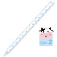 thumbnail image 1 of Pour Apple Pencil Pro/2 1 Étui Étui à Crayons Tablette Stylet Tactile Housse de Protection Pochette Portable en Silicone Souple 2e, 1 of 6