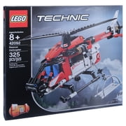 LEGO Technic Rescue Helicopter 42092