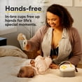 thumbnail image 4 of Extractor de leche Medela Pump in Style Pro+ recargable con manos libres, 4 of 8