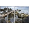 thumbnail image 2 of Rocky North Ireland Seashore - Uvre d'Art Moderne sur Toile, 2 of 3