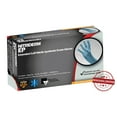 thumbnail image 2 of NitriDerm EP Disposable Nitrile Exam Glove Extended Cuff Length SMALL 182100 100 per Box, 2 of 3