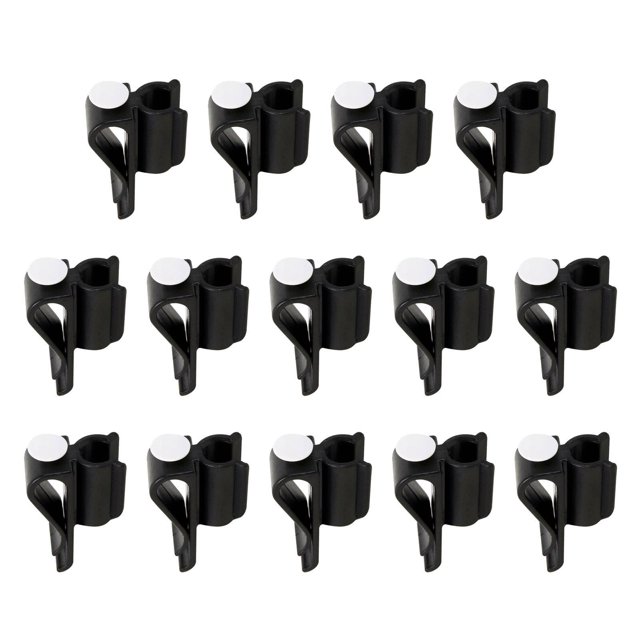 Sonducket Golf Bag Clip On Putter Clamp Holder Club Ball Organizer Marker Putting Deportes y aire libre