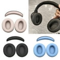 thumbnail image 3 of Replacement Ear Pad Headband Head Beams Cover for W820NB K820NC Headphone Comfortable Earpads Cushions, 3 of 19
