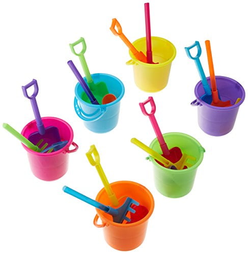 bucket playset