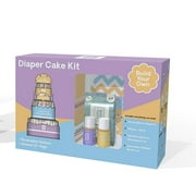 Hello Bello Build Your Own Diaper Cake