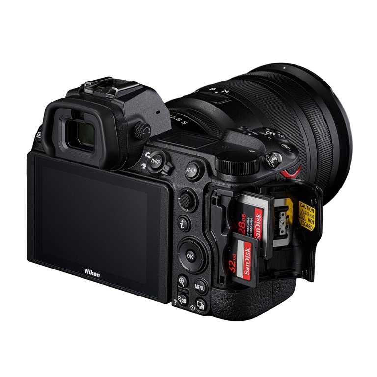 Professional Nikon Z7II FX-format Mirrorless Camera
