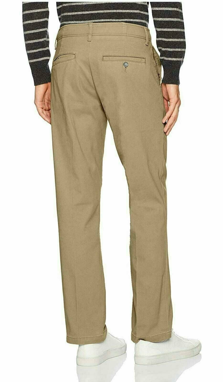 Lee - Lee Men's Extreme Comfort Relaxed Fit Pant - Walmart.com - Walmart.com