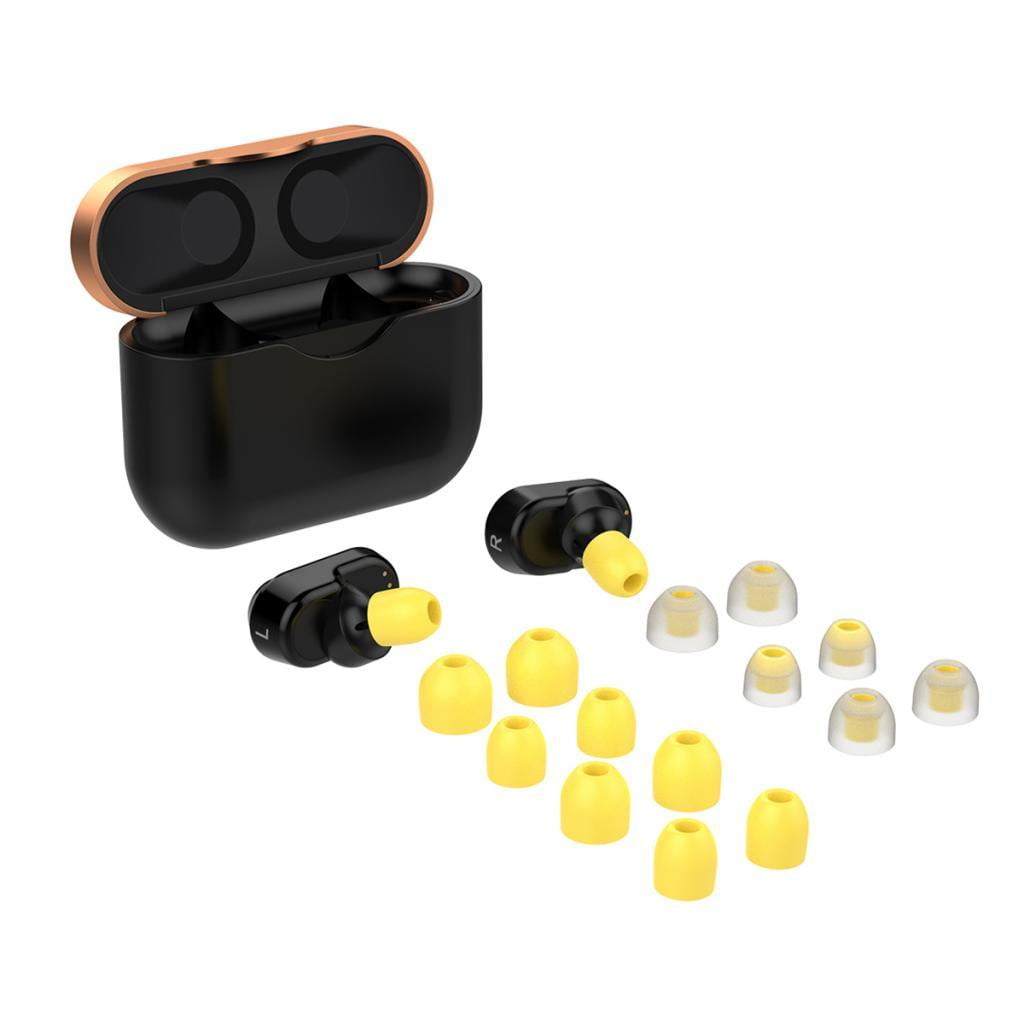 Silicone Ear Tips Sony Wf1000Xm4 Eartips Wf1000Xm3 True Wireless