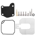 thumbnail image 2 of Kit de reparación de carburador para YAMAHA, 9,9 HP, 15 HP, kit de reparación de carburador, juego de reparación de carburador resistente y duradero, 2 of 9