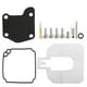 thumbnail image 1 of Kit de reparación de carburador de 9,9 HP y 15 HP 63VW00930000 apto para motores fueraborda YAMAHA, 1 of 14