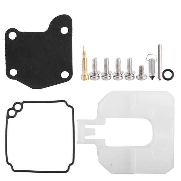 Kit de reparación de carburador de 9,9 HP y 15 HP 63VW00930000 apto para motores fueraborda YAMAHA