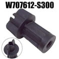 thumbnail image 6 of Rear Outer Lamp Nut For Ford For Focus For Fiesta W707612-S300 1182772, 6 of 9