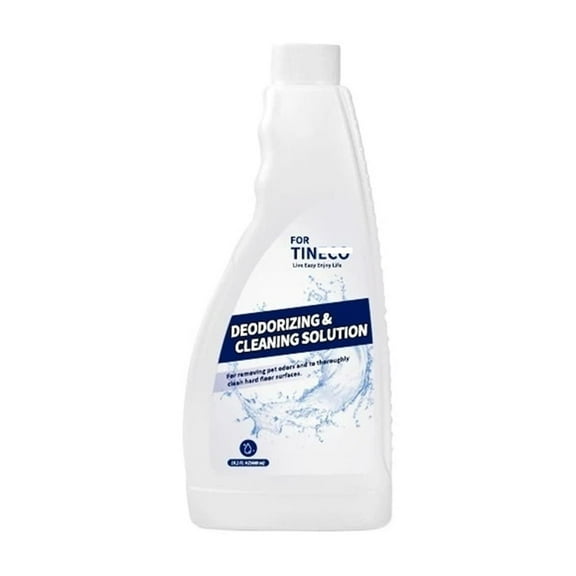 Vacuum Cleaner Floor Cleaning Solution 480ml . Compatible For Tineco Floor One S3/S5/iFloor/Breeze/S5 Combo/S7 Pro