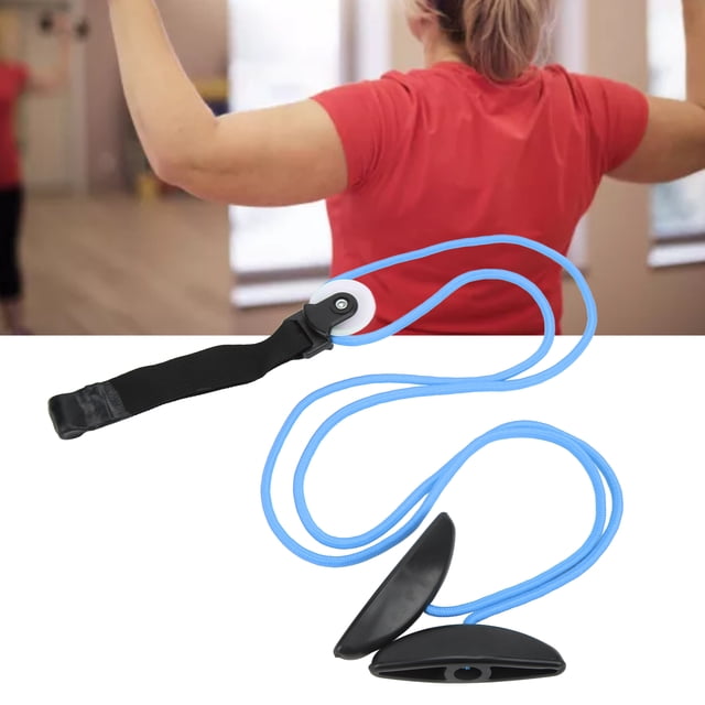 Polea De Cuerda De Hombro Para Ejercicio Sobre La Puerta, Entrenadores De Uso Doméstico Para Entrenamiento De Rehabilitación De Articulaciones De Hombro