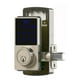 thumbnail image 1 of Cerrojo Digital Lock Desbloqueo por Pin Alarma Baja Bateria 10CD, 1 of 3