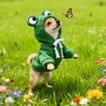 thumbnail image 7 of Style Pet Hoodie Coat Warm Sweatshirt for Small Dogs Cute Animal Outfit XS, 7 of 7