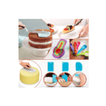 thumbnail image 4 of Kit Decoración Tartas Con Plato Giratorio Y Boquillas 770pcs COLORES, 4 of 4