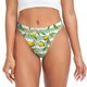 thumbnail image 1 of Balery Lemon Tangas de Algodón para Mujer con Estampado – Ropa Interior Sexy, Transpirable, G-string-3X-Large, 1 of 6