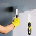 thumbnail image 6 of Stainless Steel Putty Knife, 5-Piece Scraper Set, Ergonomic Handle, Wall Repair Tool, Paint Plaster Removal, Rust Proof, 6 of 6