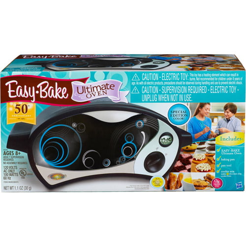 Easy-Bake Ultimate Oven, Black