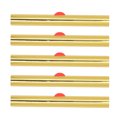 thumbnail image 1 of Hot Stamping Foil Transfer Paper Rolls Embossing Crafts Kit for DIY Arts and Crafts, 1 of 7