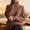 Coffee, variant on Women Long Sleeve Sweater Fall Ribbed Knit Pullover Turtle Neck Cable Jumper Tops (RD1 XXXL)